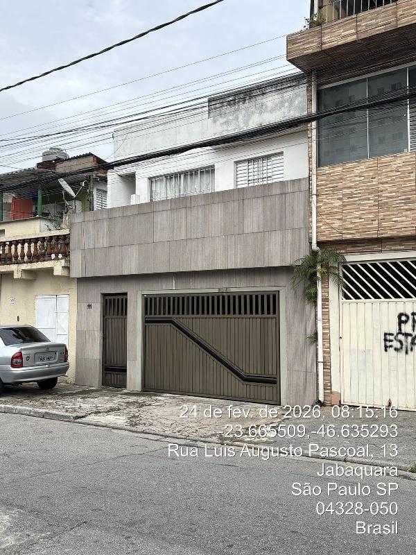 Casa - Venda, Jardim Jabaquara, São Paulo, SP